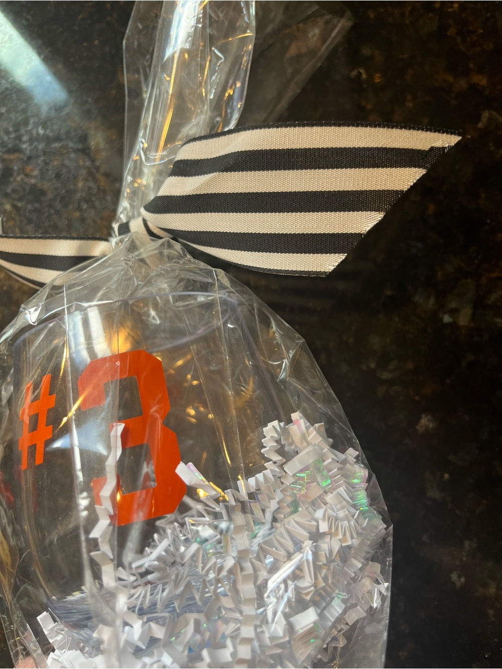 #3 Acrylic Tumbler : Gift Ready